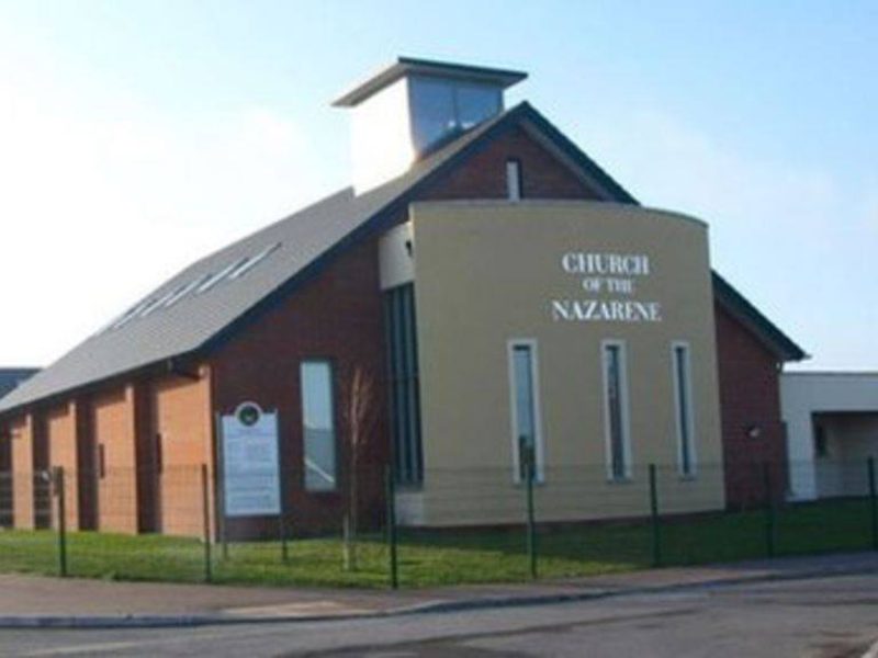 Bangor Church of the Nazarene building
