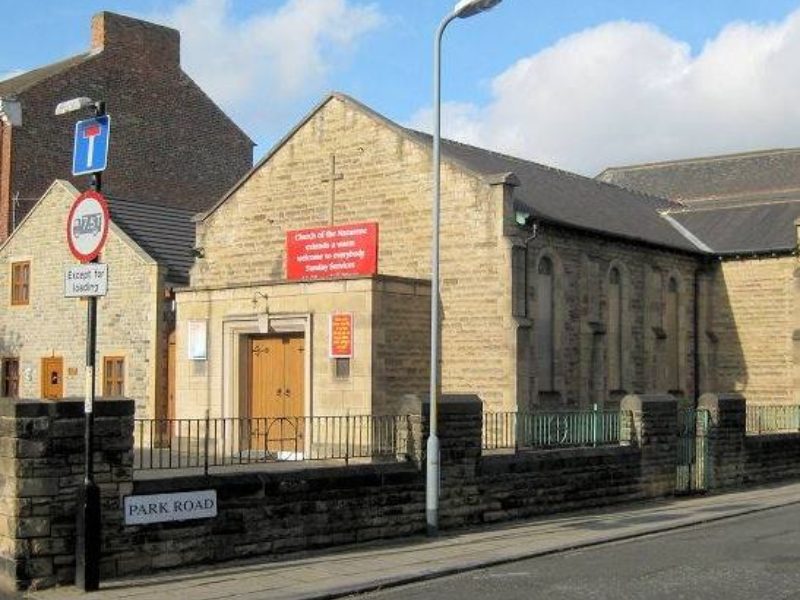 Stockton-on-Tees Church of the Nazarene building