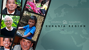 Eurasia Region